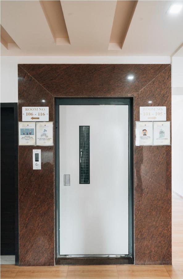 Hotel Krushna Inn Trimbak Ngoại thất bức ảnh