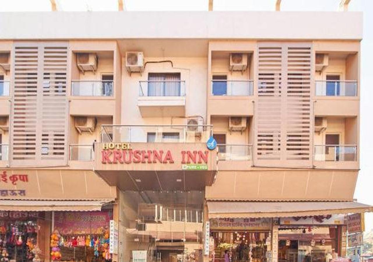 Hotel Krushna Inn Trimbak Ngoại thất bức ảnh