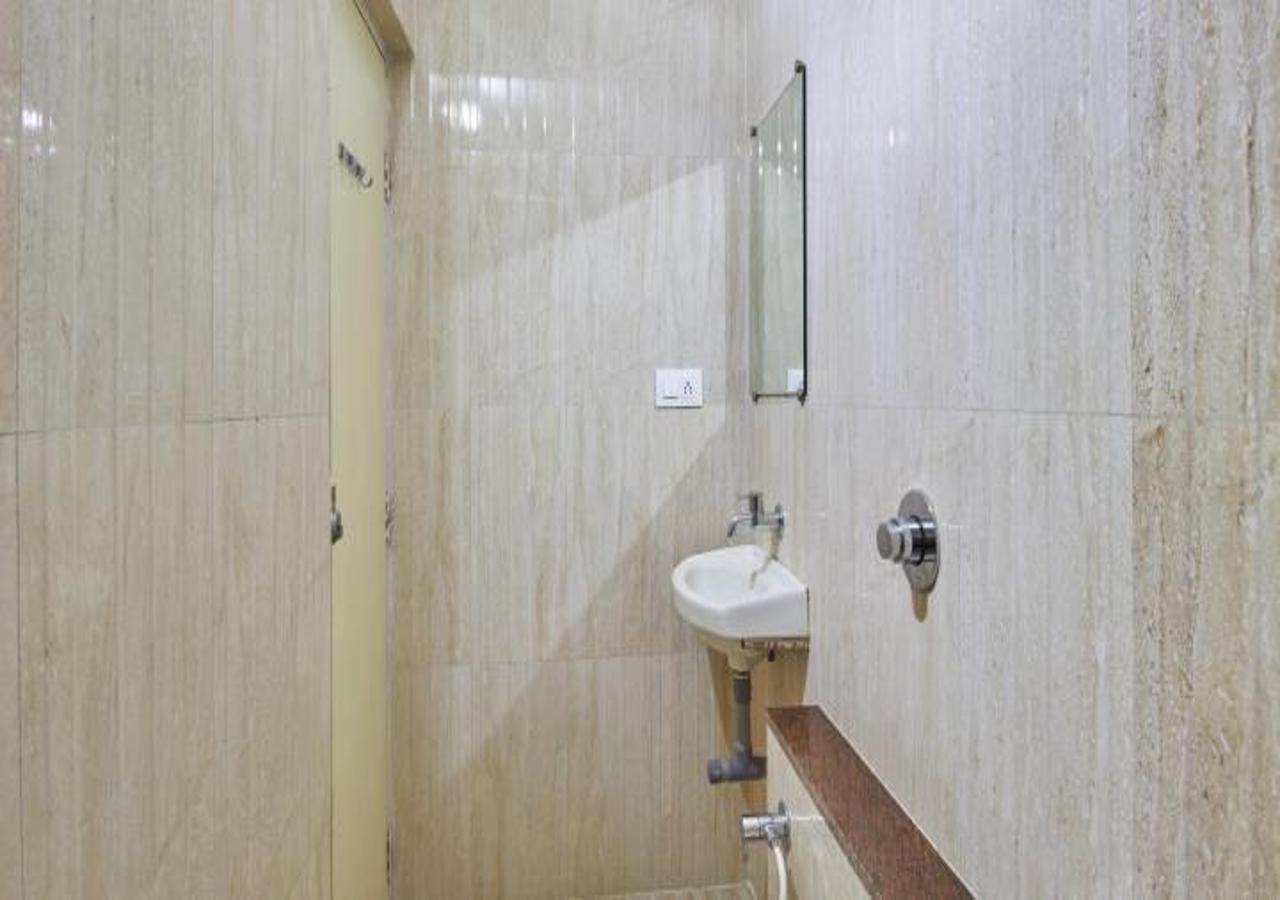 Hotel Krushna Inn Trimbak Ngoại thất bức ảnh